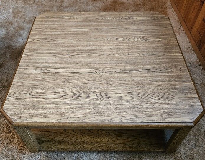 Formica Coffee Table