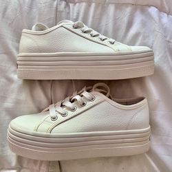 Steve Madden Platform Sneakers