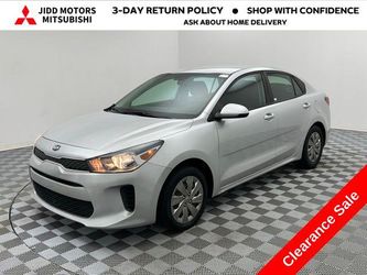 2019 Kia Rio