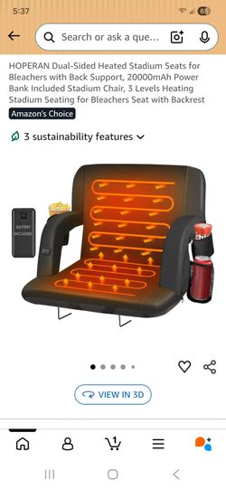 Stadium Seat