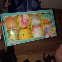 OG Squishmallows New In The Box 