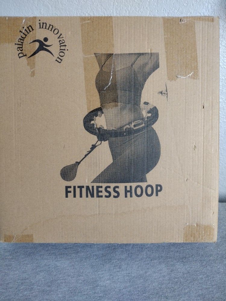 Brand New Fitness Hoop $30 Pick Up Only No Holds