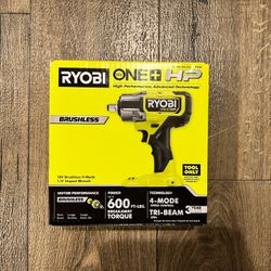 Ryobi 1/2 Impact (Tool Only)