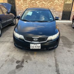 2010 Kia Forte 