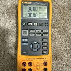 Fluke 725 Multifunction Process calibrator