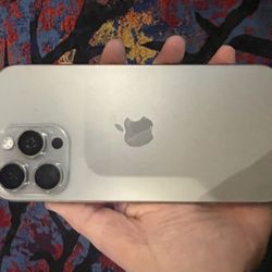 iPhone 16 Pro Max BLACKLISTED