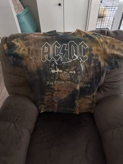 Vintage AC/DC tee