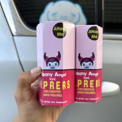 Kuromi Hipper Phone Charm 