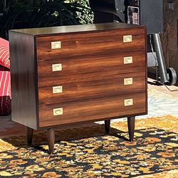 Beautiful mid century rosewood dresser