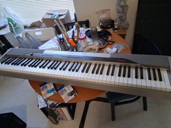 KEYBOARDS CASIO