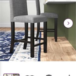 Fouch Solid Wood Chair Set