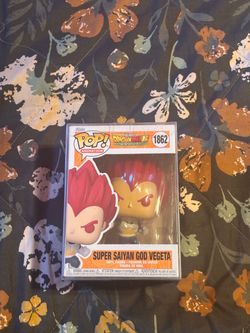Vegeta Funko pop