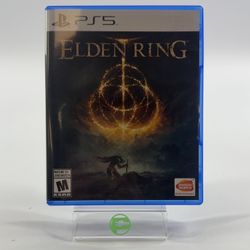 Elden Ring (Sony PlayStation 5 PS5, 2022)