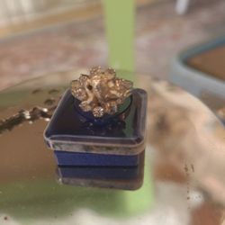 Vintage Mattel BARBIE Ring