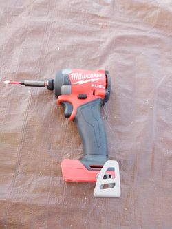 Drill Impacto Milwaukee Fuel 3G 