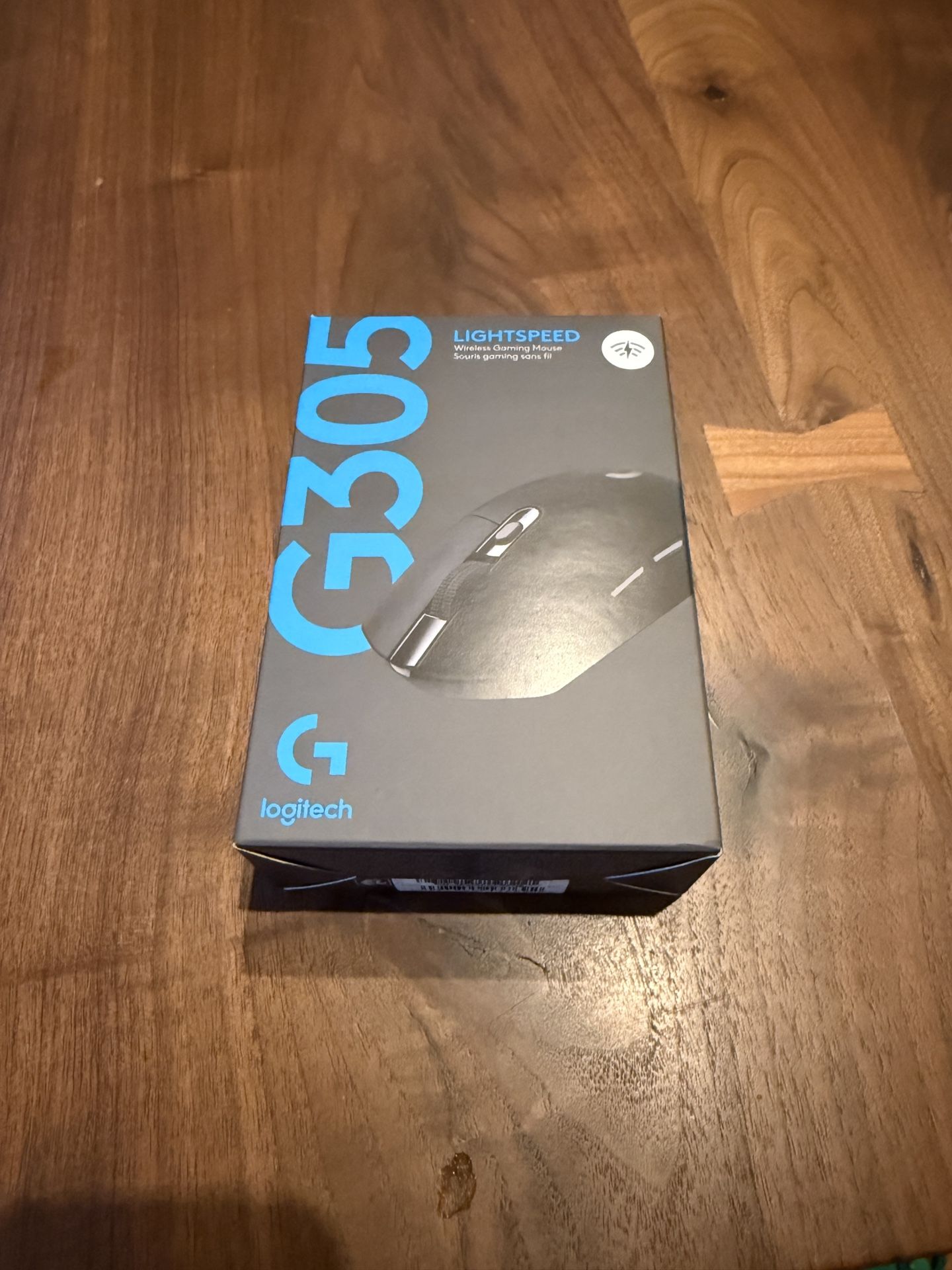 G305 Gaming mouse