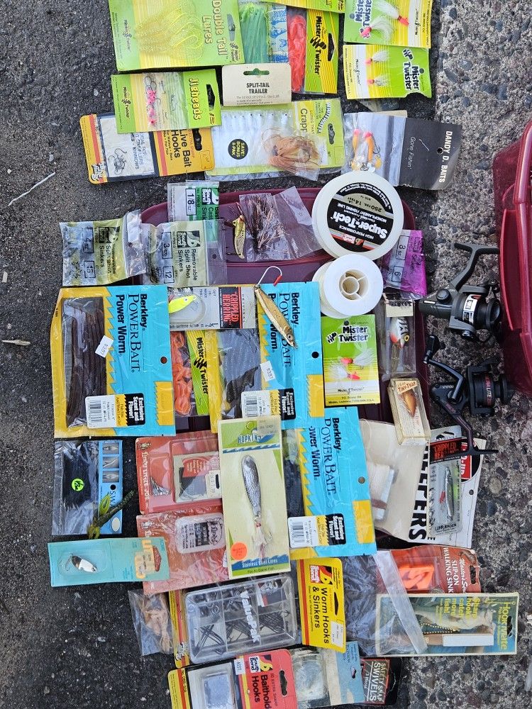 Fishing Gear