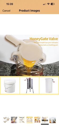 Honey Gate Value