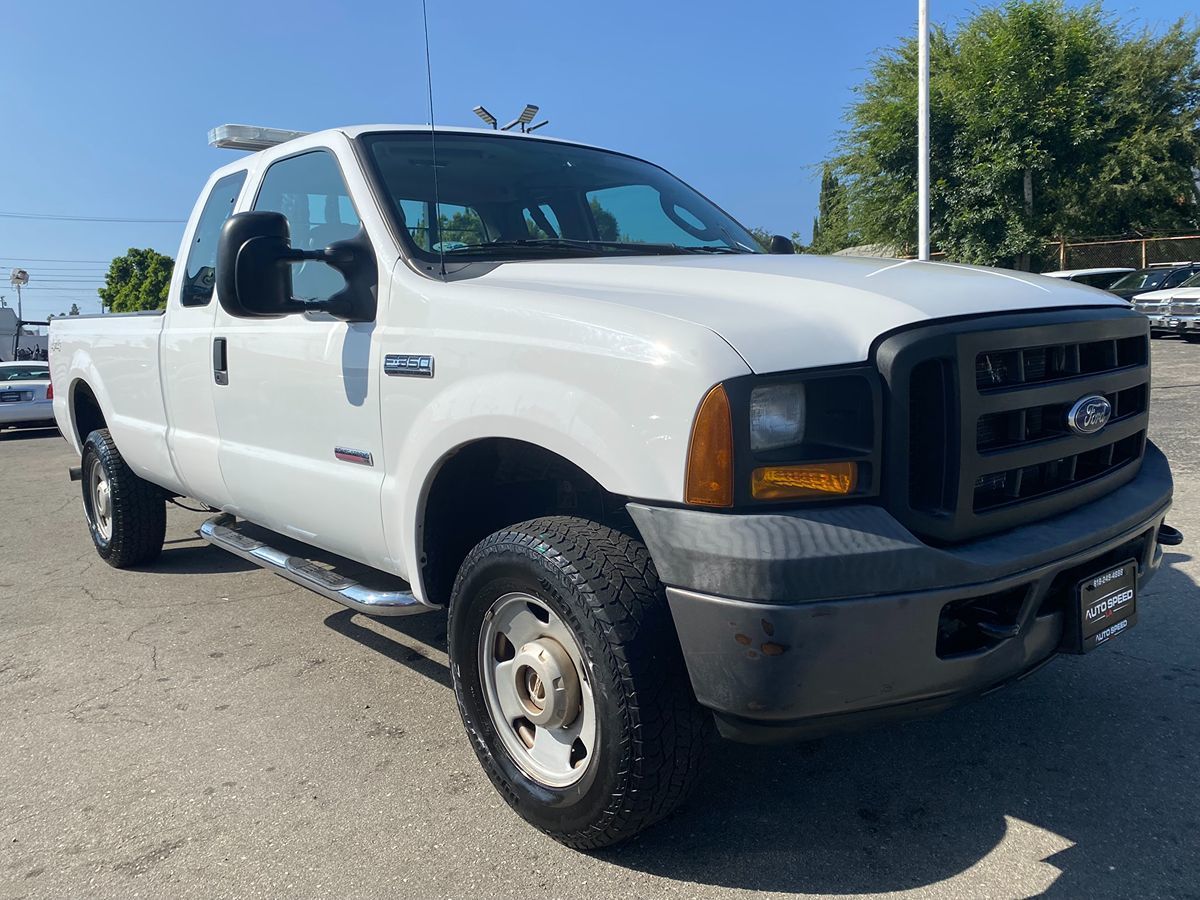 2006 Ford Super Duty F-350 SRW