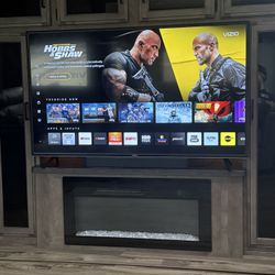 VIZIO 55’ SMART TV 