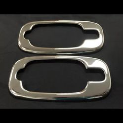 TFP 402HKE Door Handle Cover for GMC Yukon (contact info removed) 4Dr 4Ps Housing Only