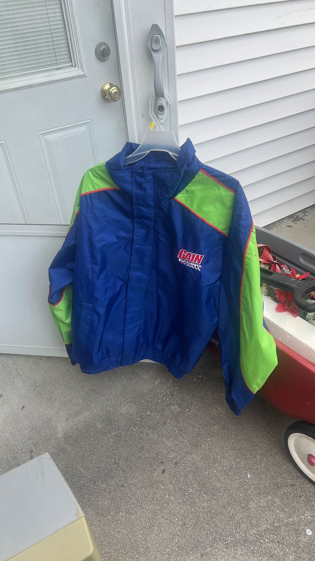 Racing jacket