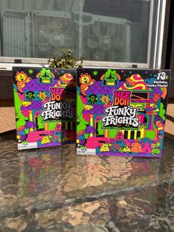 NeeDoh Funky Frights 👻