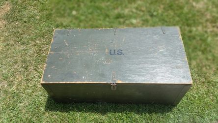 U.S Army Trunk