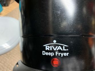 Deep Fryer