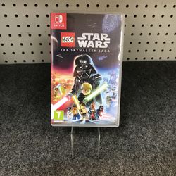 Lego Star Wars The Skywalker Saga Switch Game