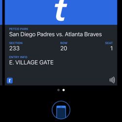 Padres Tickets Friday March 28