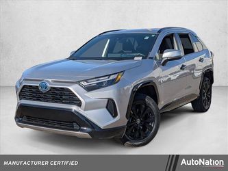 2022 Toyota RAV4 Hybrid