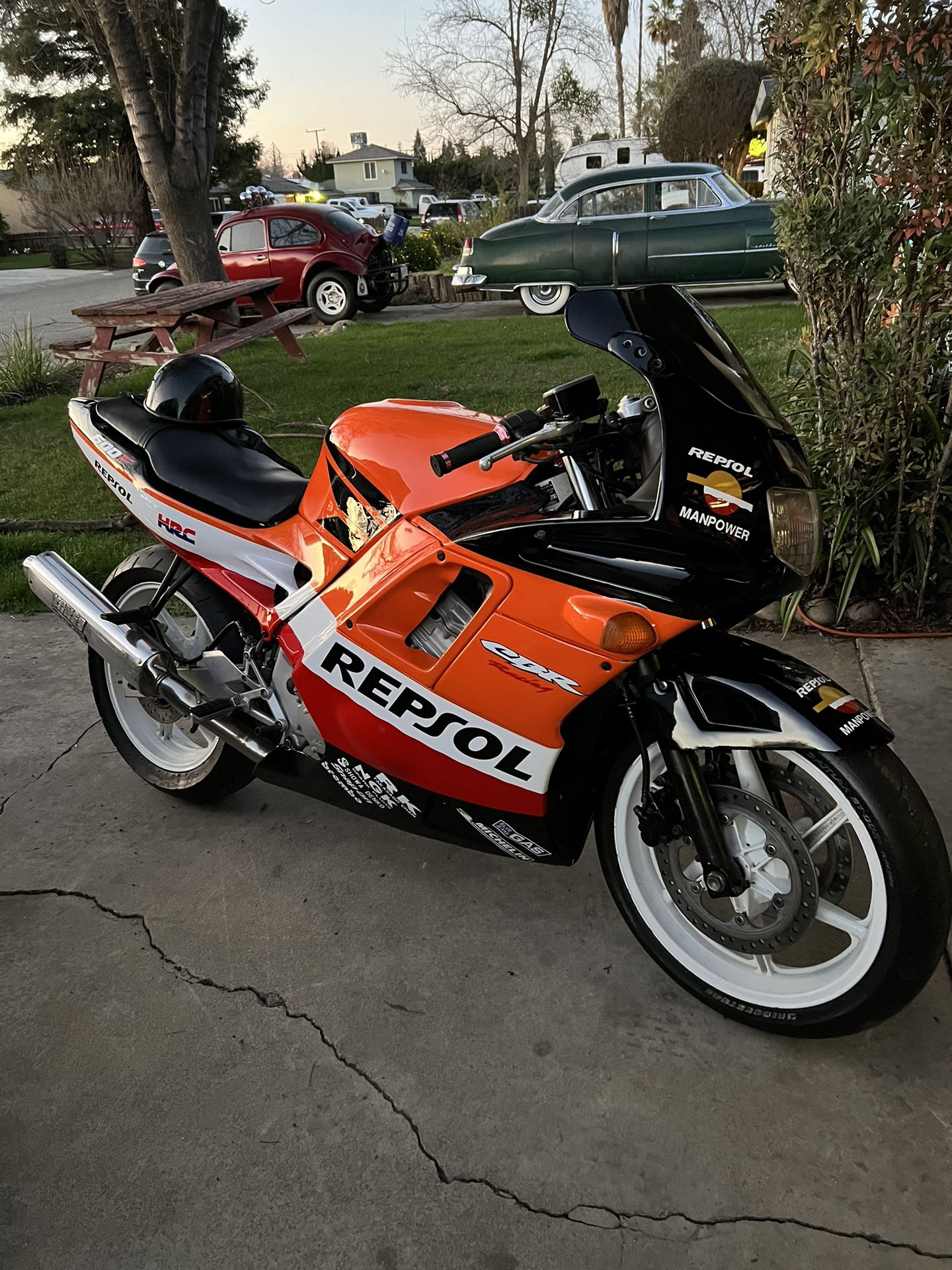 1991 Honda CBR600