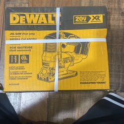 Dewalt Jigsaw