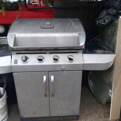 BBQ Grill 