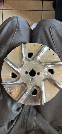 212cc billet flywheel