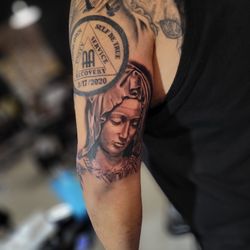 Mary