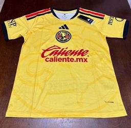 🦅26/27Club America jersey🦅