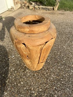 Large Wooden Case