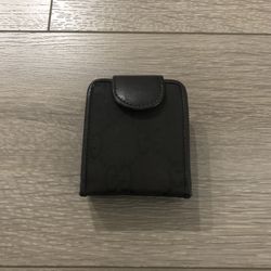 Gucci cosmetic case