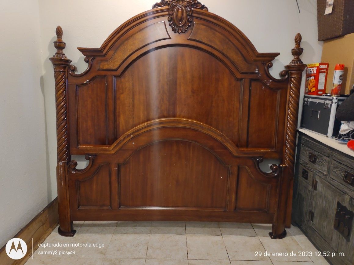 King Size bed Frane