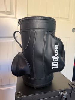Wilson Golf Den Caddy