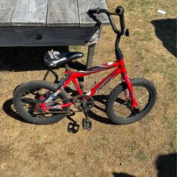 16 inch bike