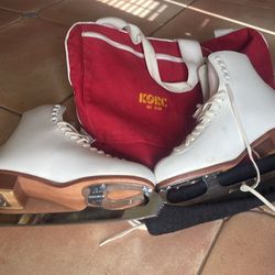 Women’s ice skates