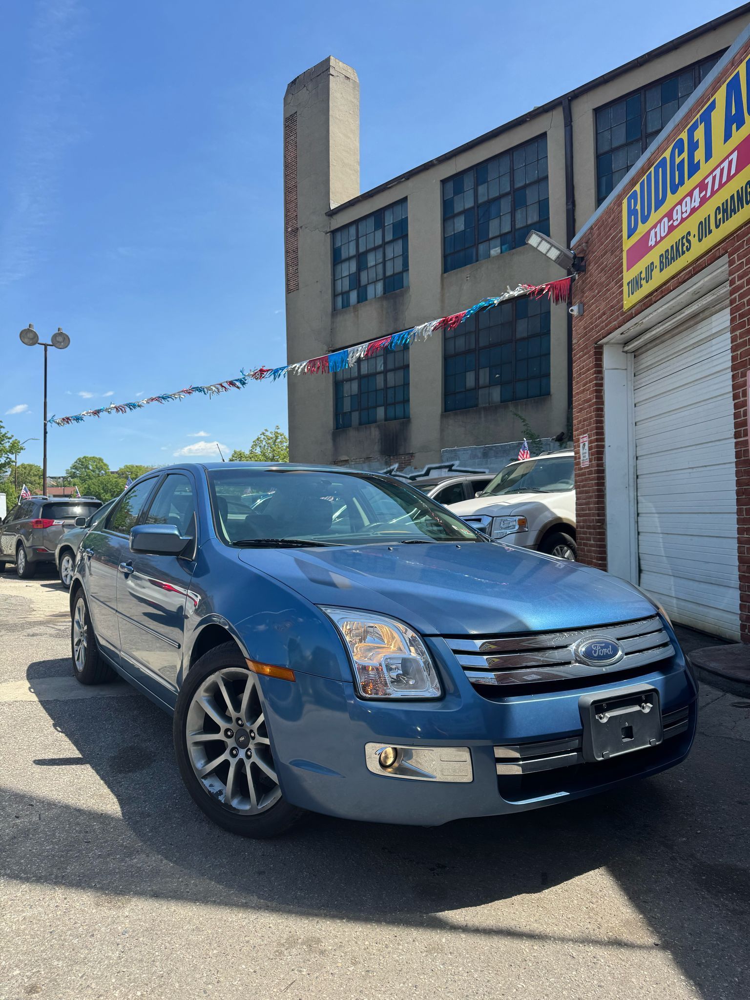 2009 Ford Fusion