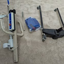 Invacare Reliant 450 Battery Powered Patient Lift (Price Negotiable)