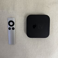 Apple TV A1469 - Remote & Cable included