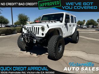 2013 Jeep Wrangler Unlimited