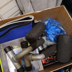 New Gym Equipment 