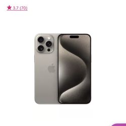 iPhone 15 Pro For Sale With TikTok Installed $25,000